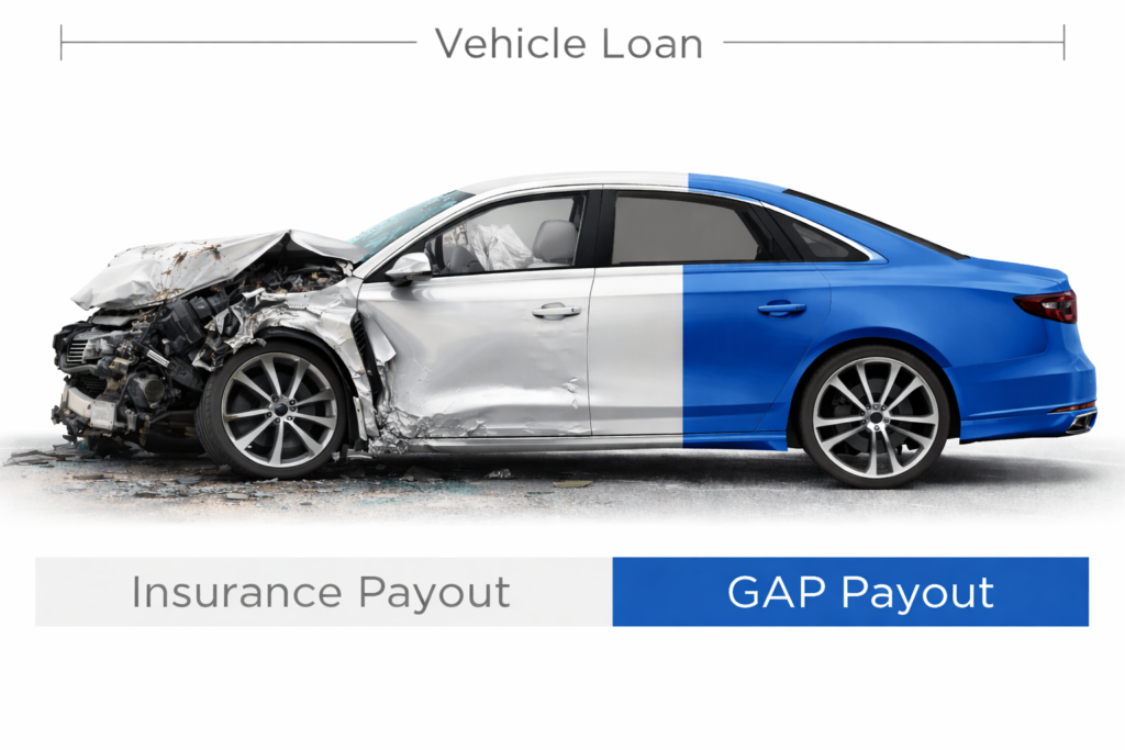 Guaranteed Asset Protection