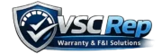 vscrep warranty representative clear logo