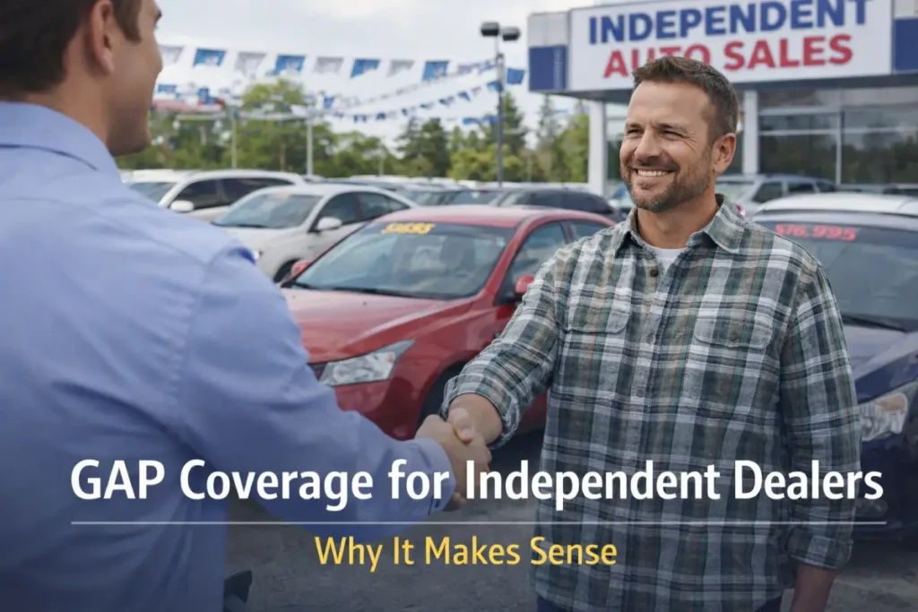 GAP for Independent Dealers